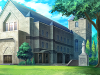 Church of Anime (Basewars)