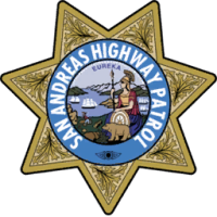 San Andreas Highway Patrol | Official
