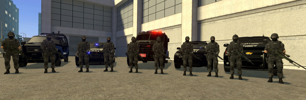 Rockford S.W.A.T Department