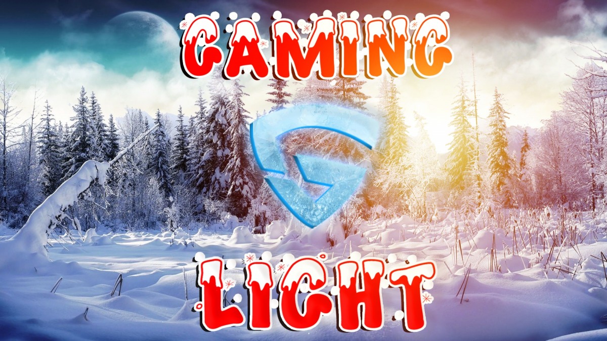 GamingLight Christmas Wallpaper - General Discussions