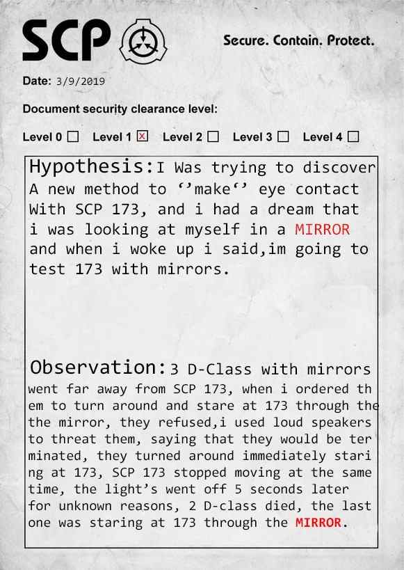 SCP-1471 Interaction Test - Foundation Test Logs - Gaminglight Forums -  GMod Community