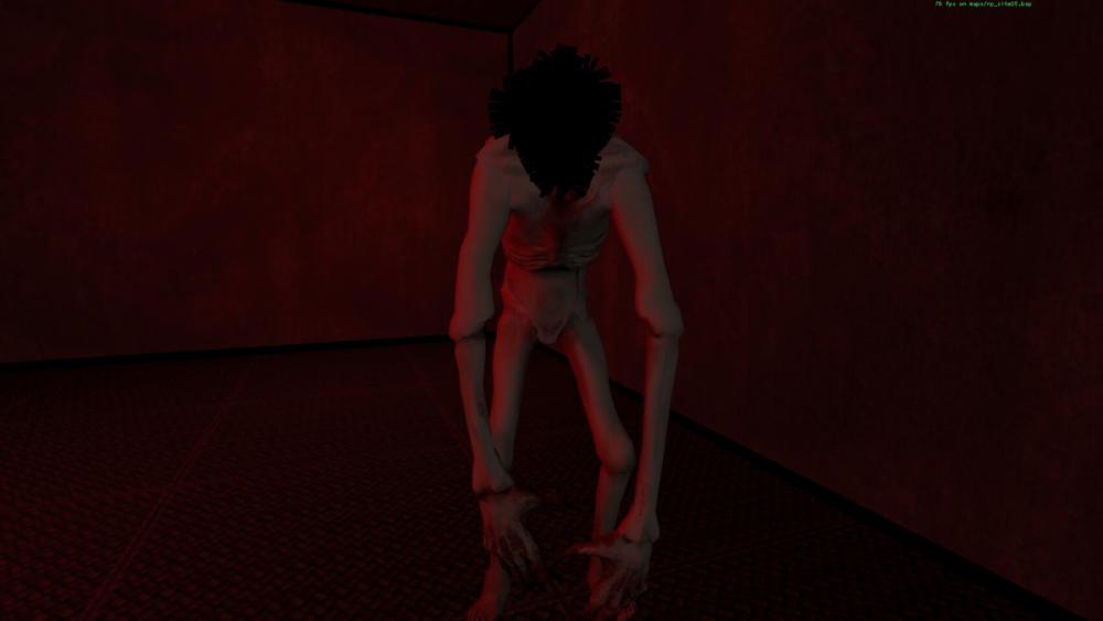 SCP-096's Containment Breach Chapter 3 - SCP-096