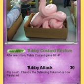 Tubby Custard