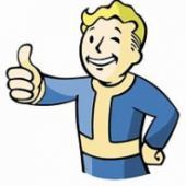 Blonde guy from fallout