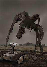 You Can't Resist SCP-666 - Spirit Lodge  SCP-666 is a Euclid Class anomaly  also known as the Spirit Lodge. SCP-666 is a Tibetan yurt, made of tied  wooden branches and covered