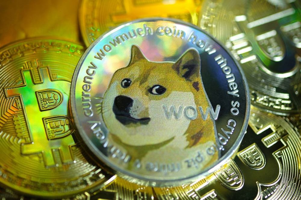 does vanguard sell dogecoin