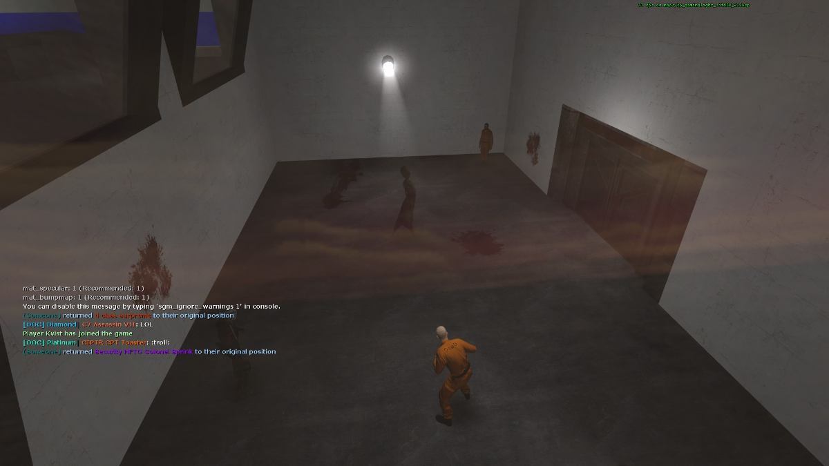 General Suggestion - An indicator between the instances of SCP-939 - Denied  - Denied - Gaminglight Forums - GMod Community