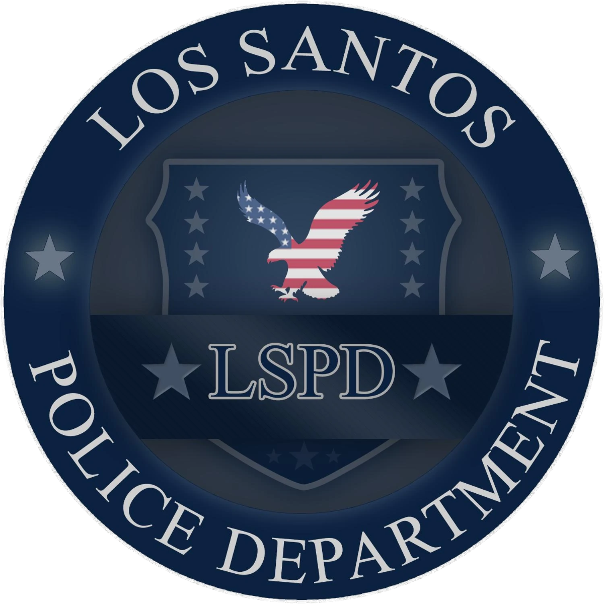 LSPD Police Logo